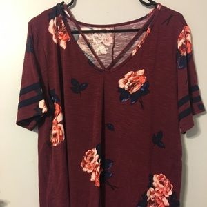 Maurice's fashion top - size XL